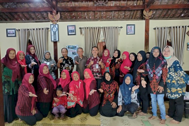 IMPLEMENTASI POSYANDU ILP DESA TALUN