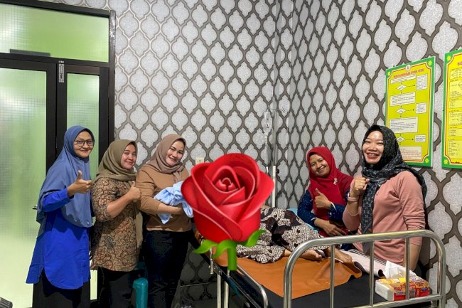KEMALANG KONDANG (Kemalang On Call Bidan Tumandang)