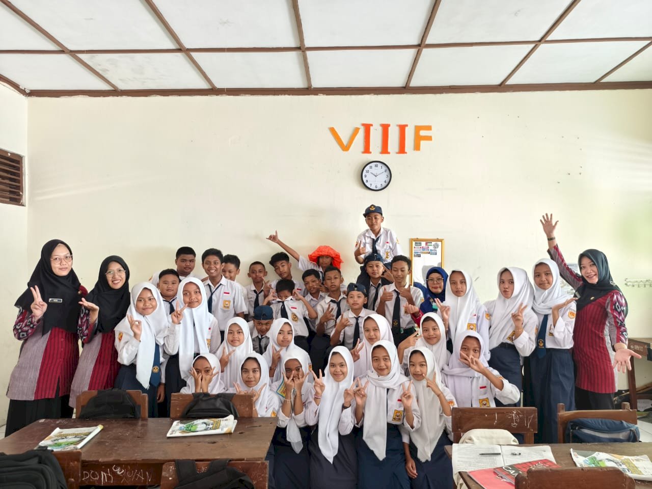 Kegiatan BIAS (Bulan Imunisasi Anak Sekolah)