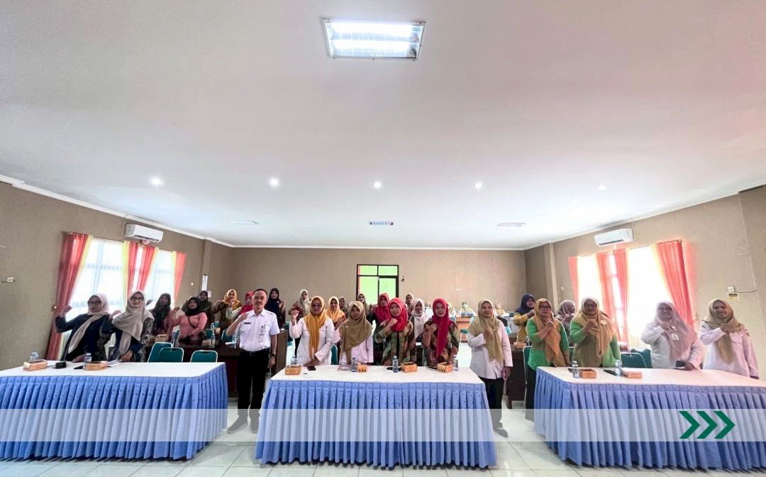 PENINGKATAN KAPASITAS KADER KESEHATAN DALAM IMPLEMENTASI ILP (INTEGRASI LAYANAN PRIMER)