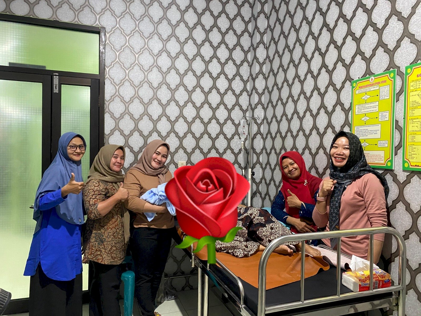 KEMALANG KONDANG (Kemalang On Call Bidan Tumandang)